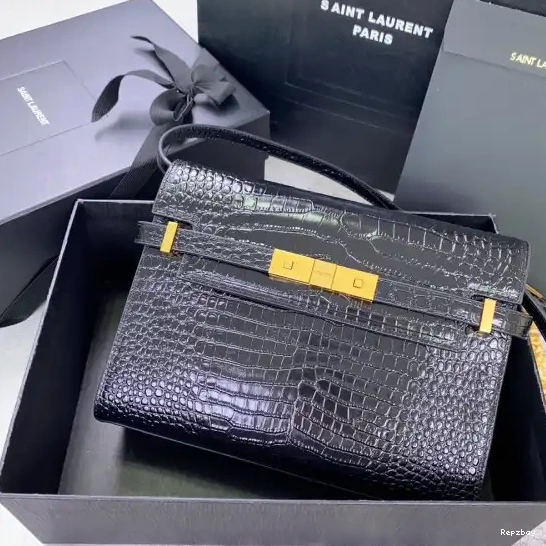 REP MANHATTAN-26×18×6cm YSL 0522